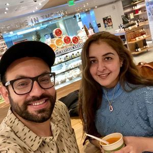 Meet your Posher, انعم